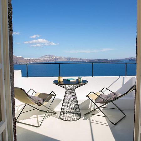 Platis Residence Villa Oía Buitenkant foto